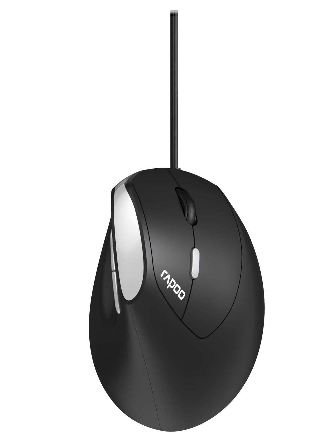 Rapoo Ralemo Air 1 Rosa Multimodus Mouse Silenzioso